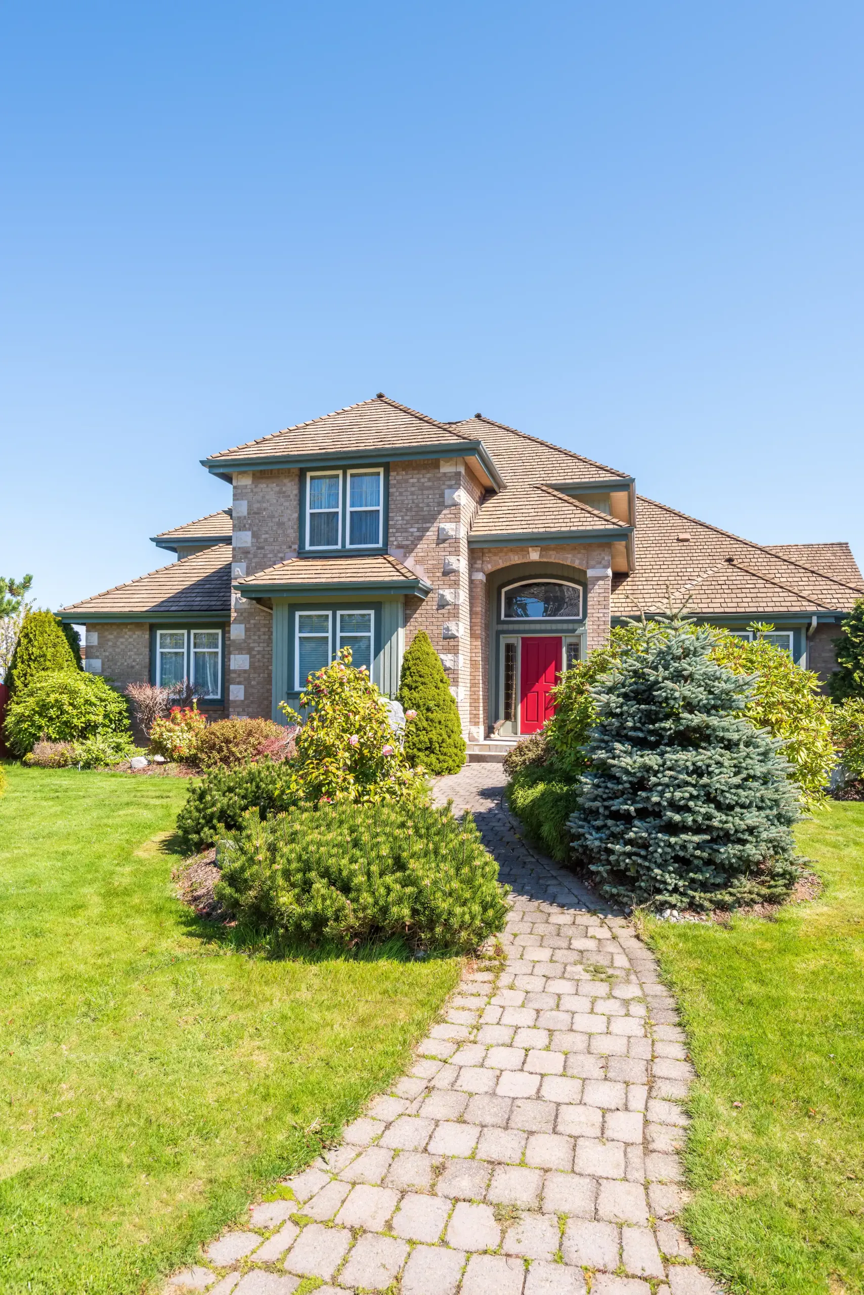 Idaho home purchased with VA loan benefits