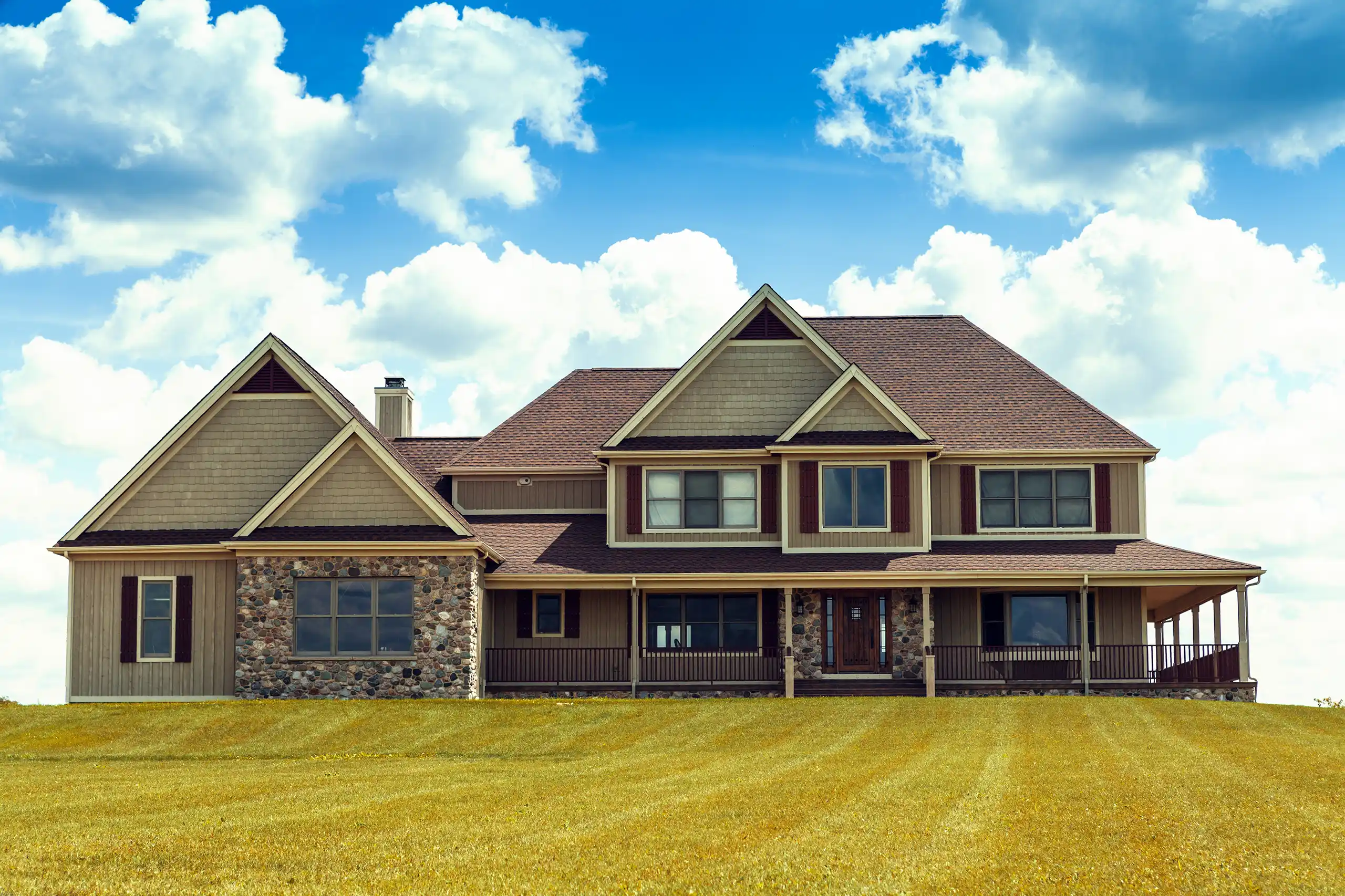 Idaho home purchased with FHA financing