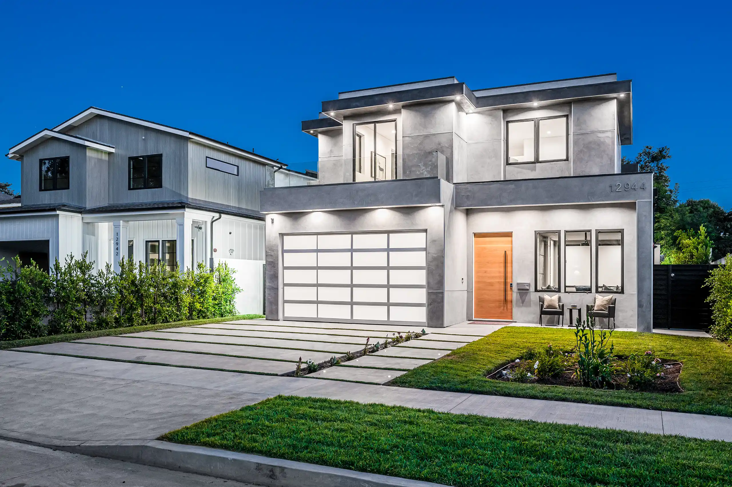 Idaho homeowner refinancing their mortgage