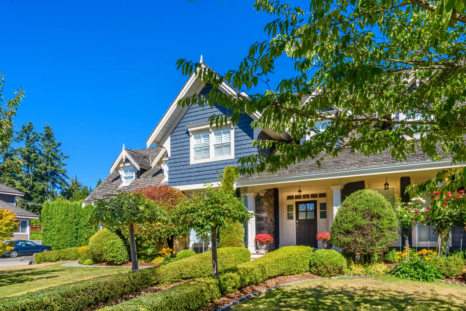 Real estate closing day in Boise, Idaho