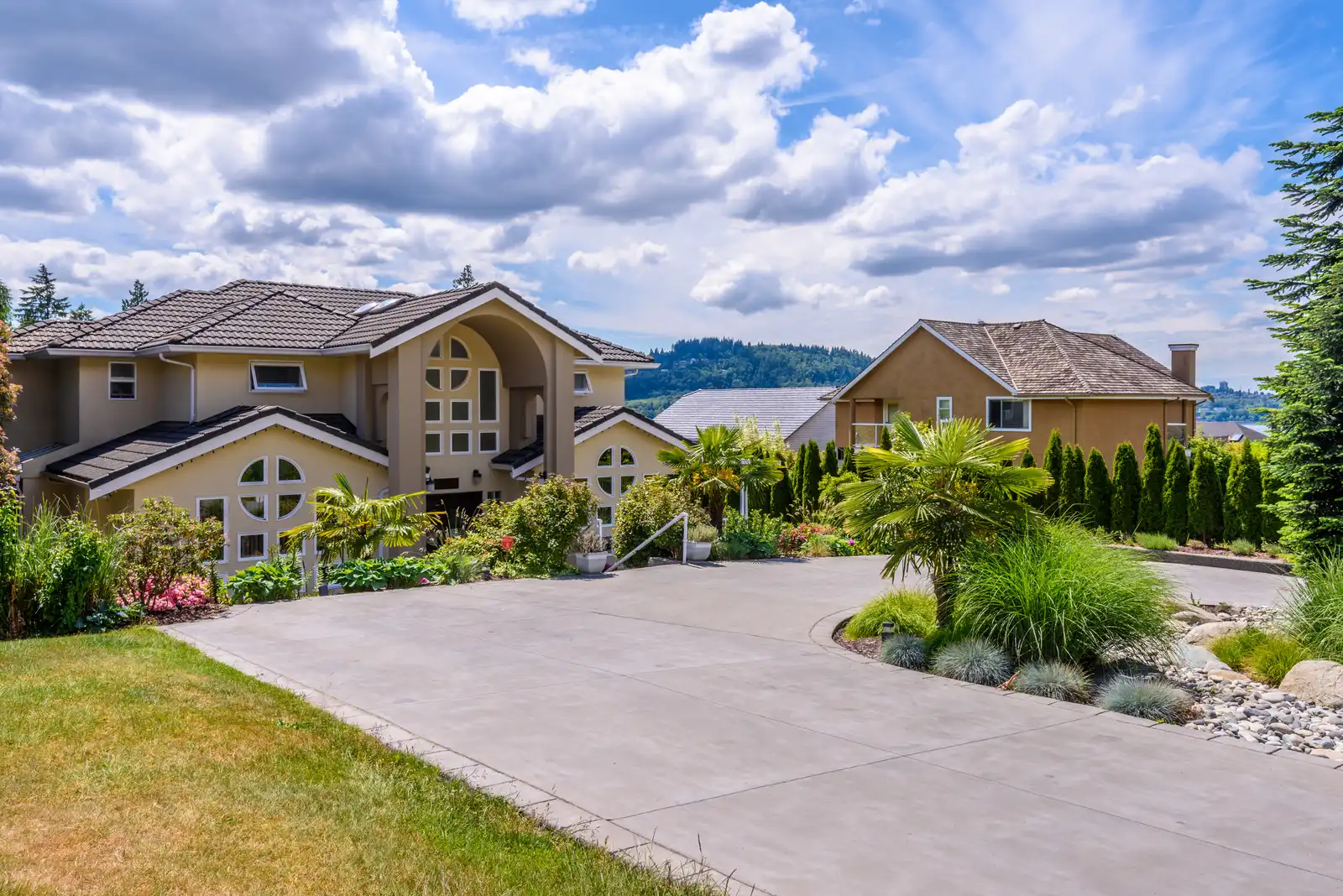 Residential property representing closing costs in Boise, Idaho