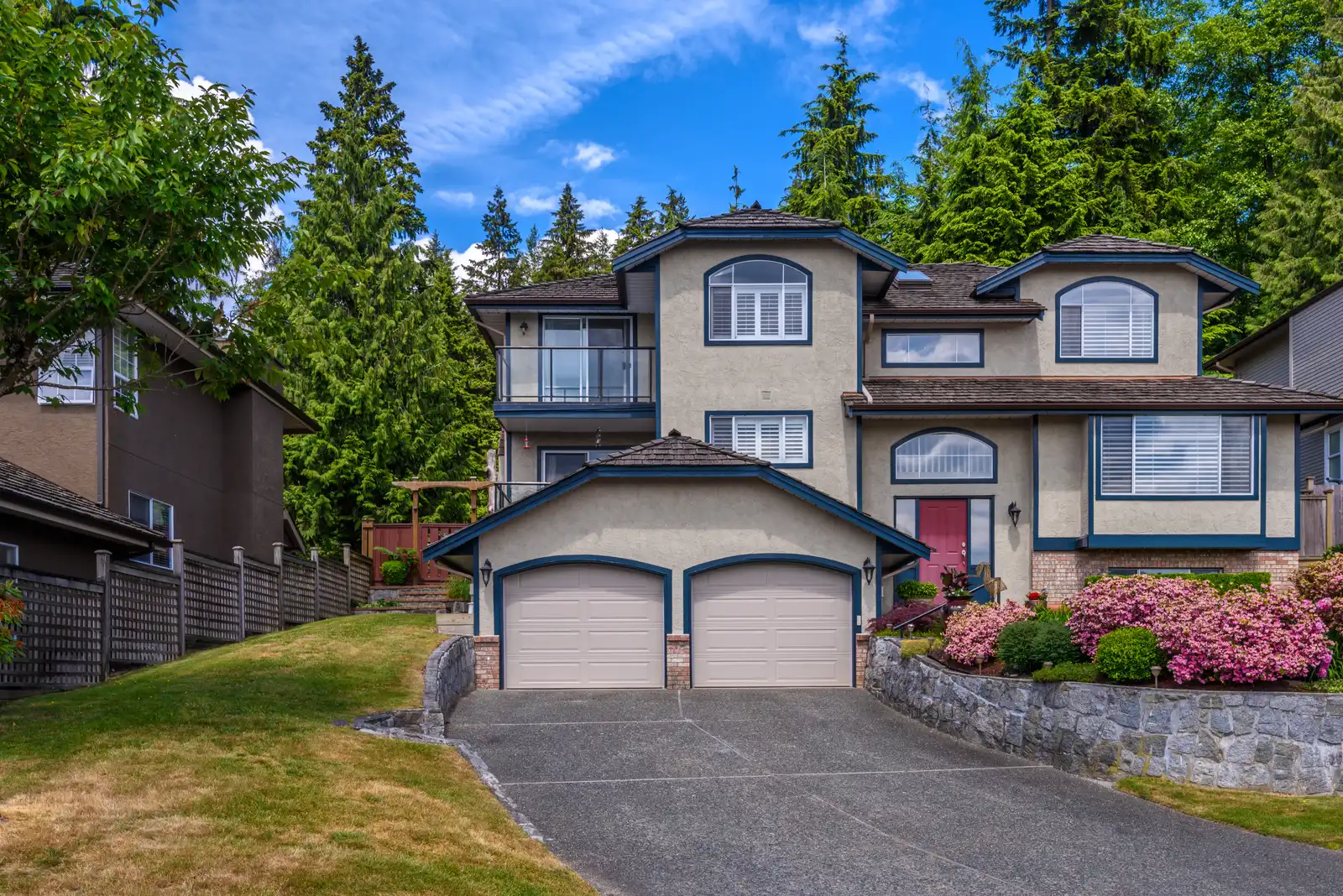 Residential property representing closing costs in Nampa, Idaho