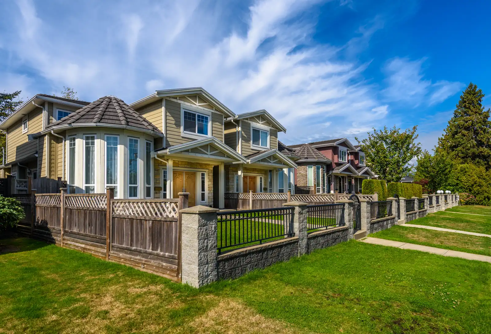 Residential property representing closing costs in Idaho Falls, Idaho