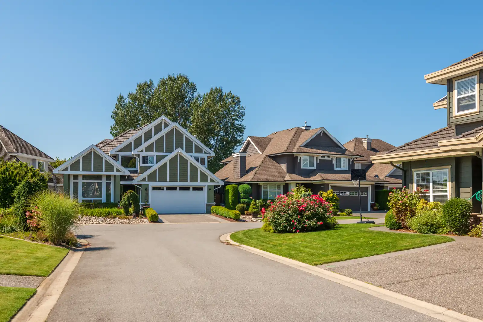 Residential property representing closing costs in Pocatello, Idaho