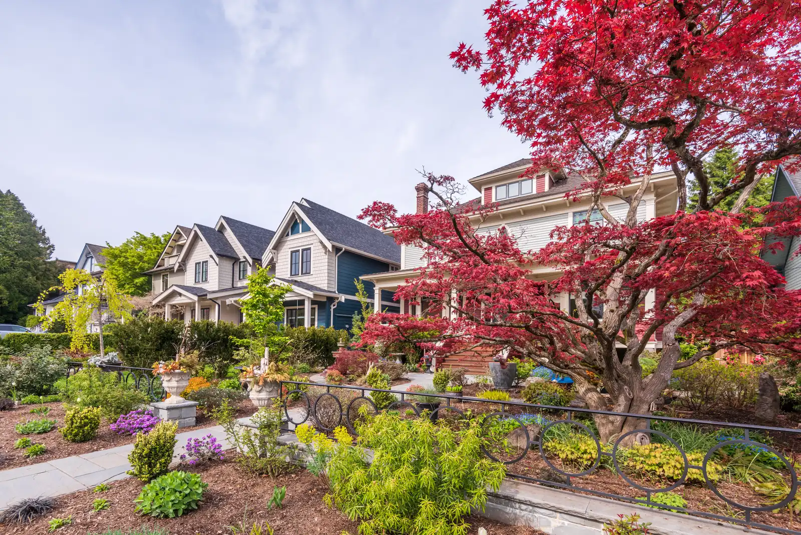 Property protected by title insurance in Meridian, Idaho