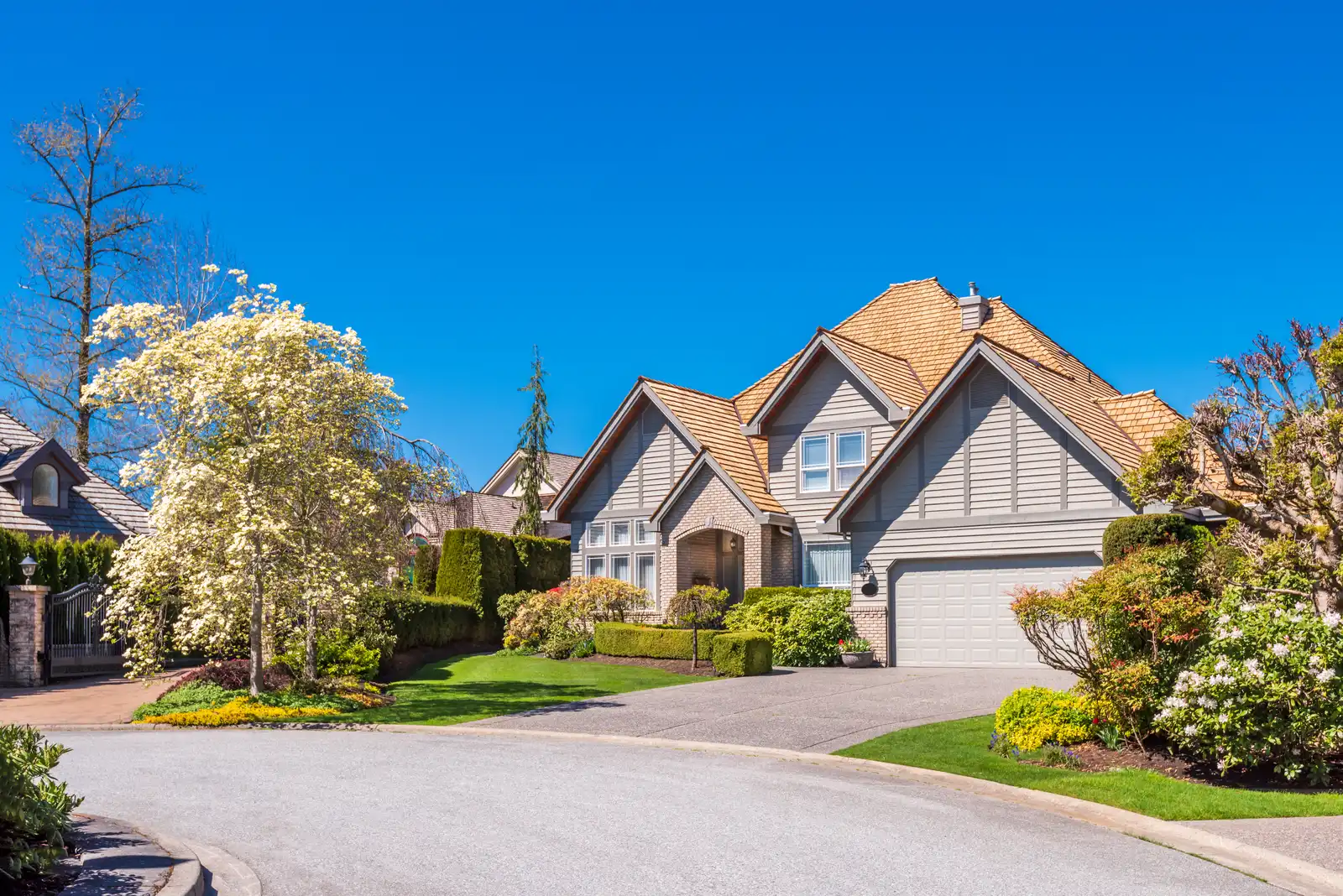 Real estate closing day in Meridian, Idaho