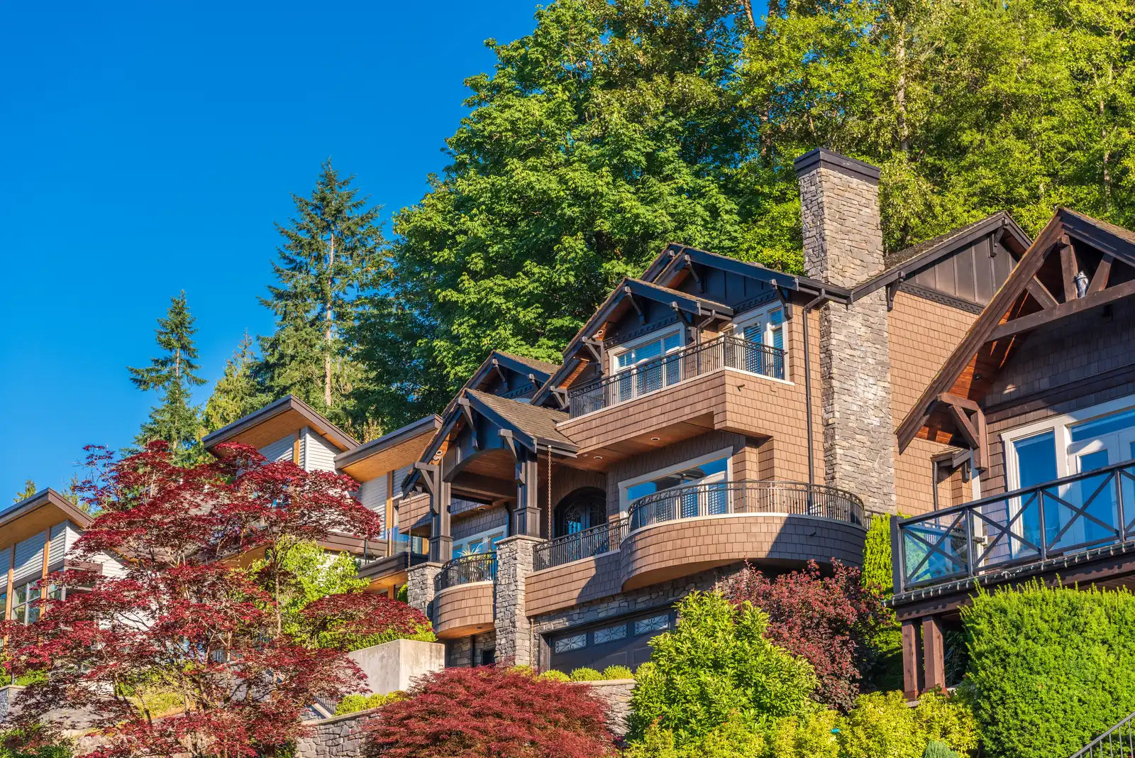 Home covered by title insurance policy in Boise, Idaho