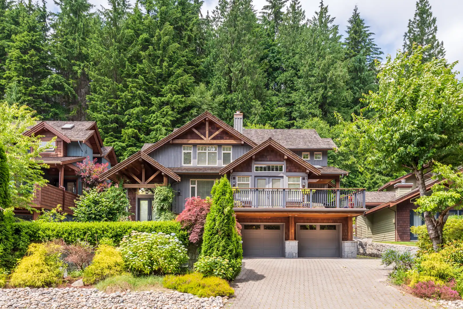 Home covered by title insurance policy in Nampa, Idaho