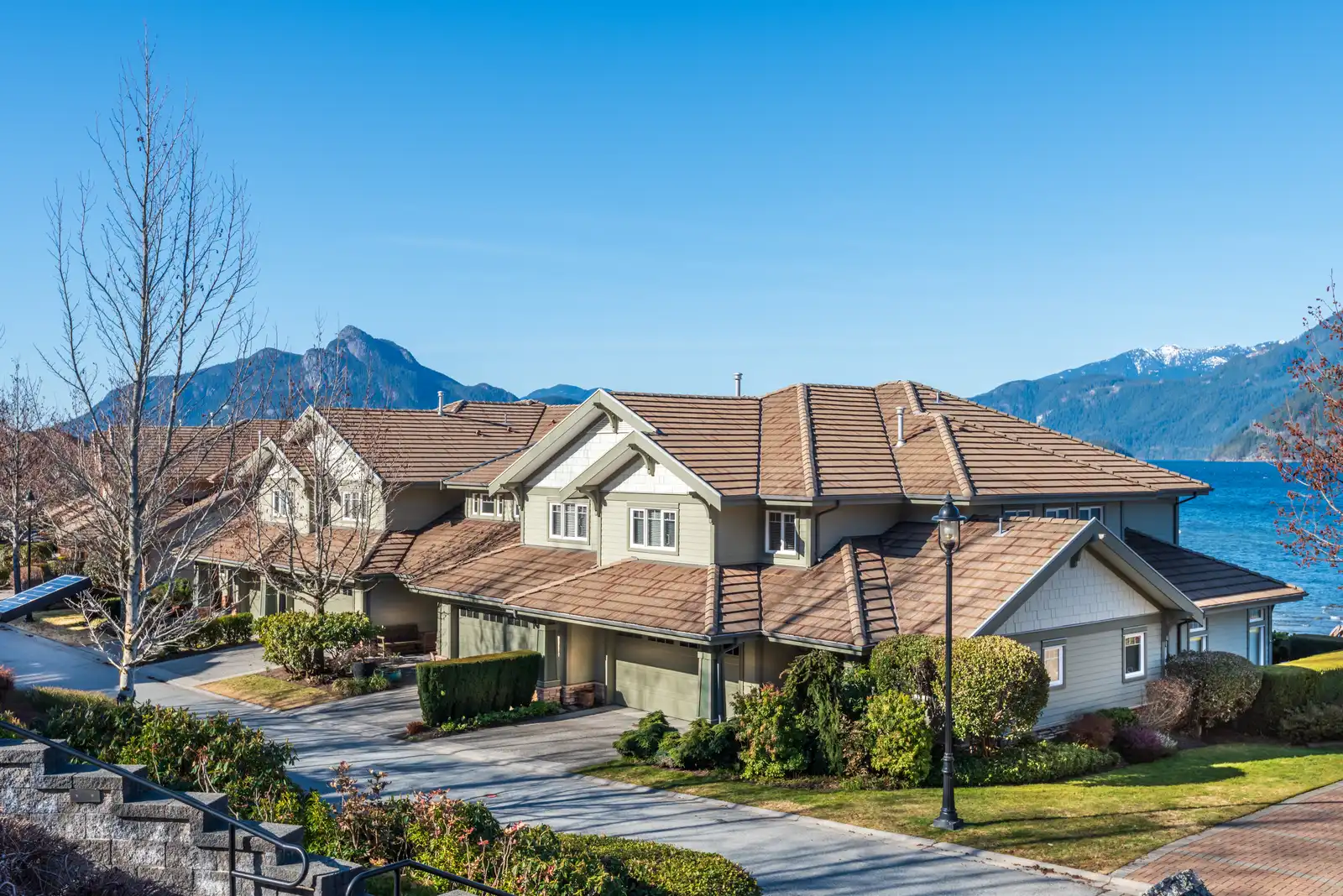 Home covered by title insurance policy in Eagle, Idaho