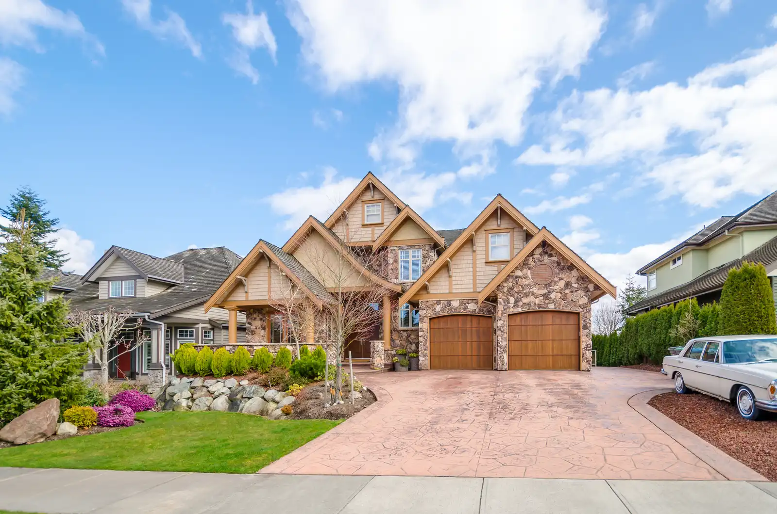 Residential property representing closing costs in Caldwell, Idaho