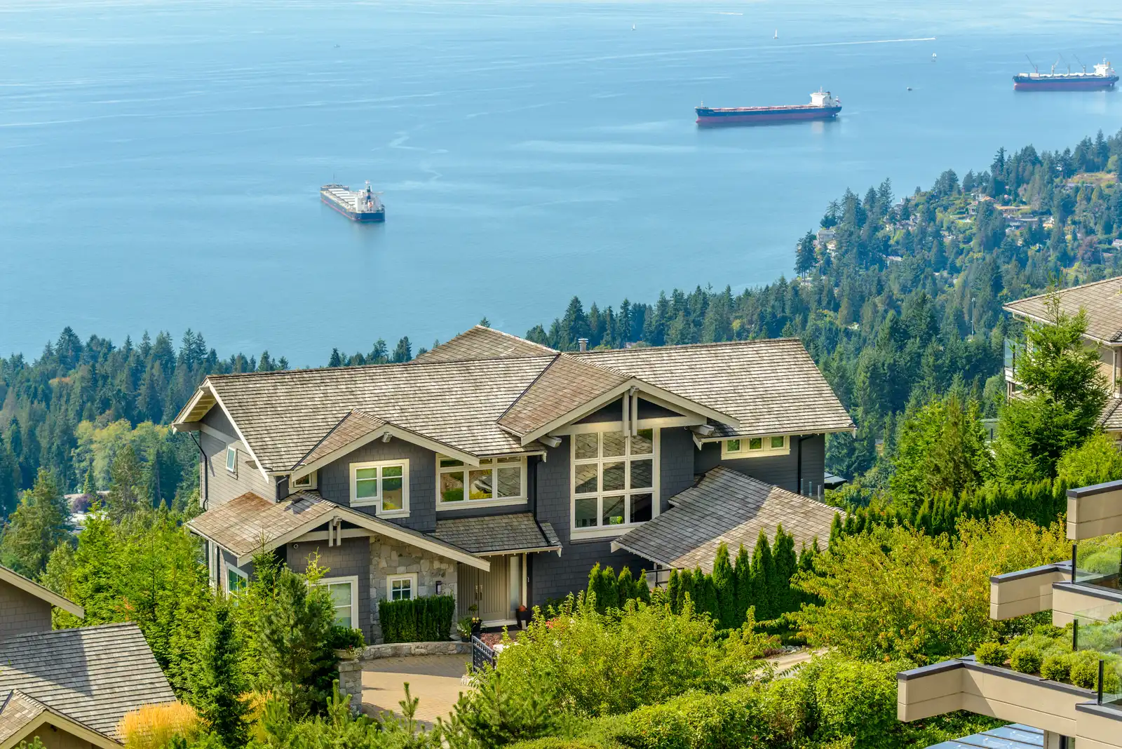 Idaho home used to estimate closing costs in Caldwell